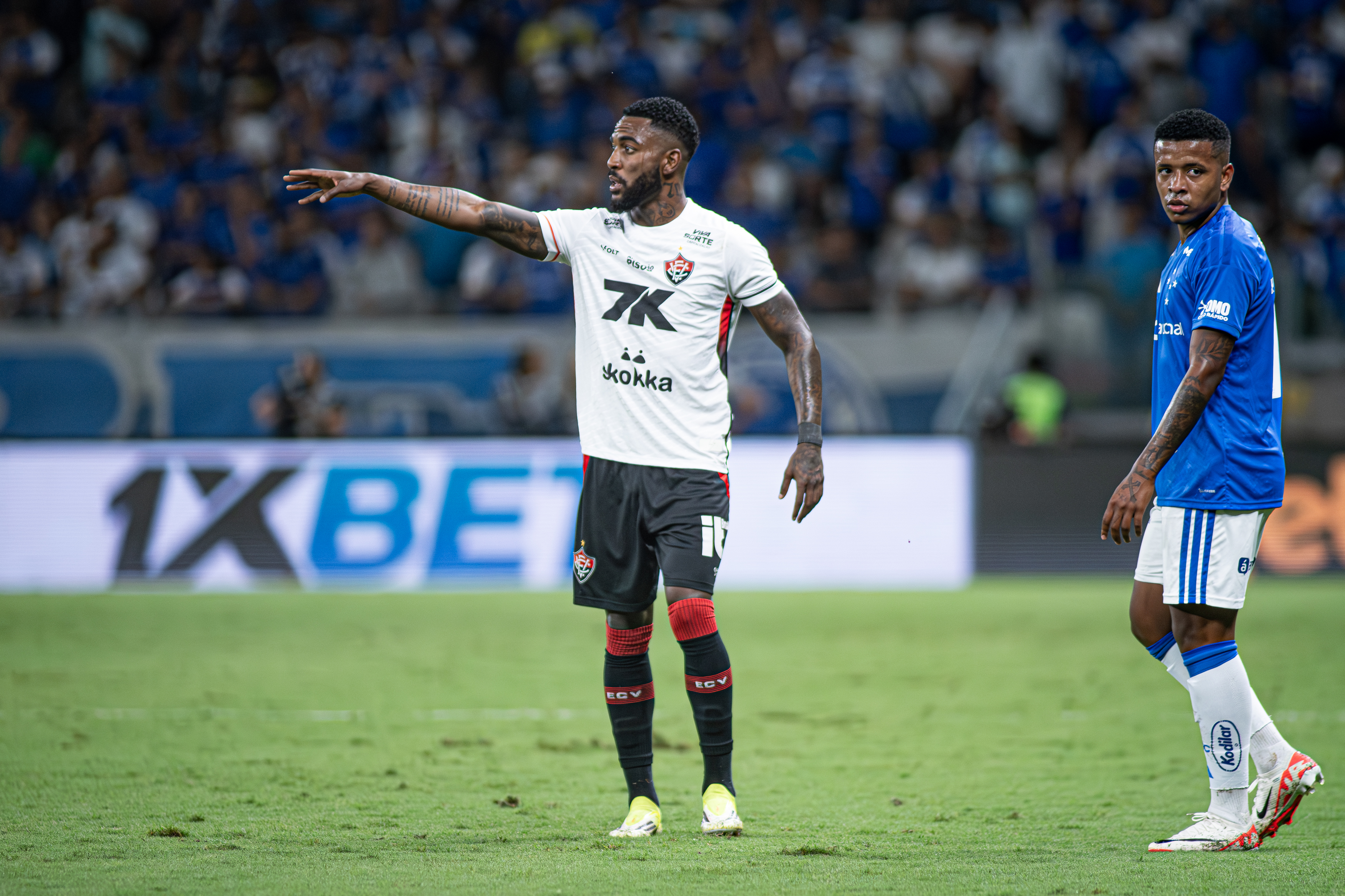Cruzeiro e Vitória