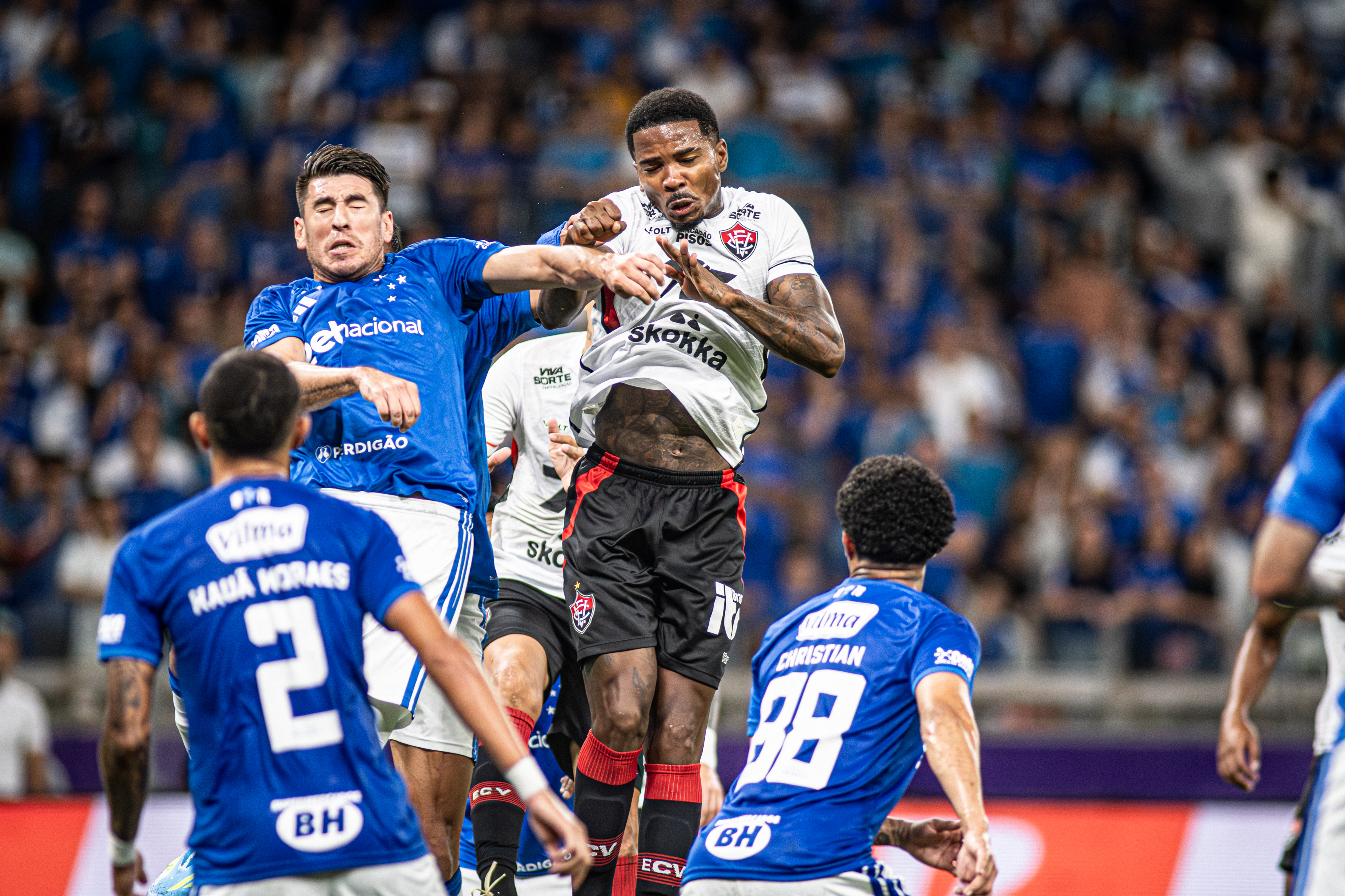 Cruzeiro e Vitória
