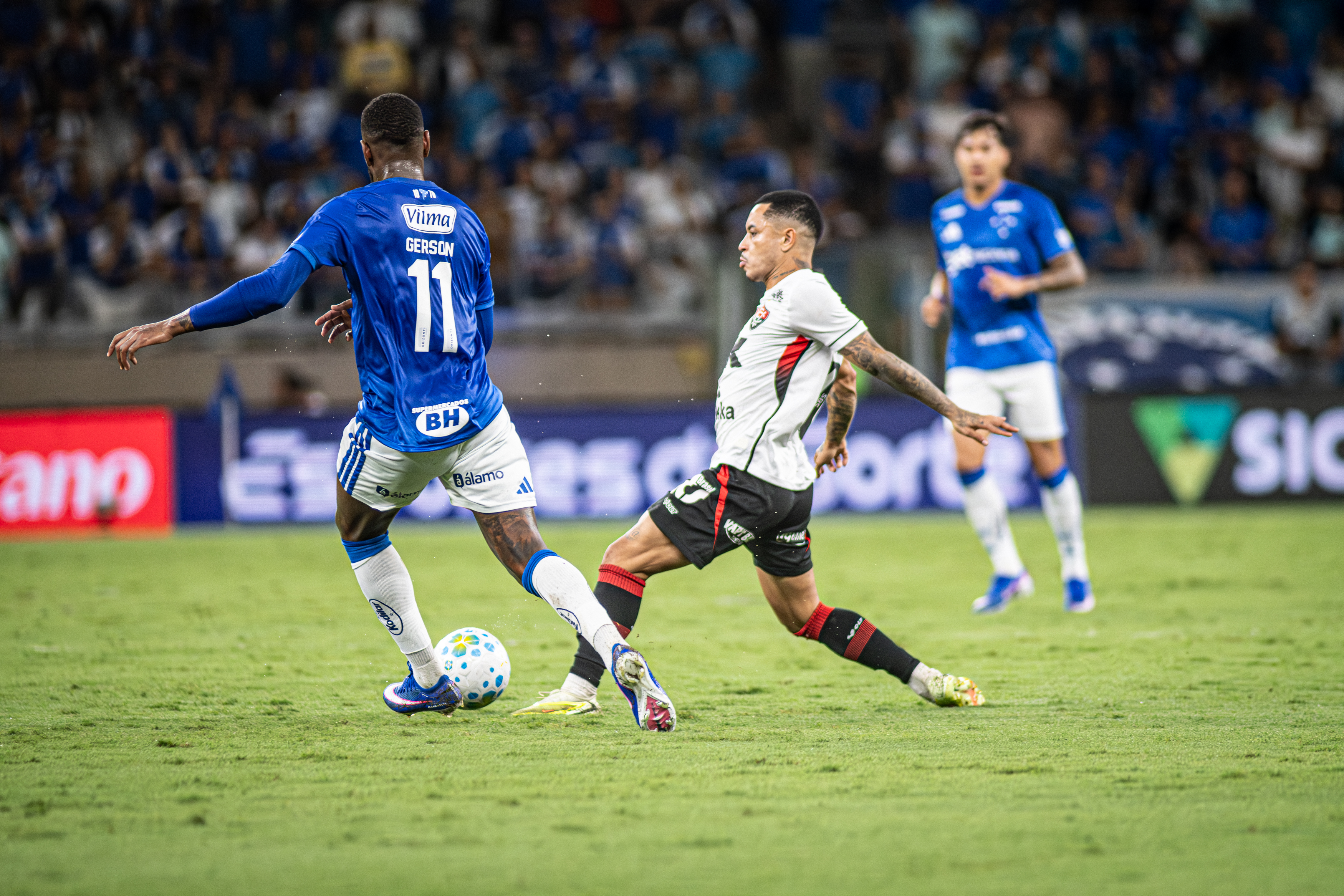Cruzeiro e Vitória