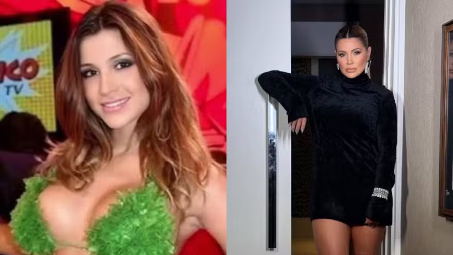 De Panicats a empresárias: veja como estão Juju Salimeni e outras musas do “Pânico” - Foto: Reprodução/Redes Sociais