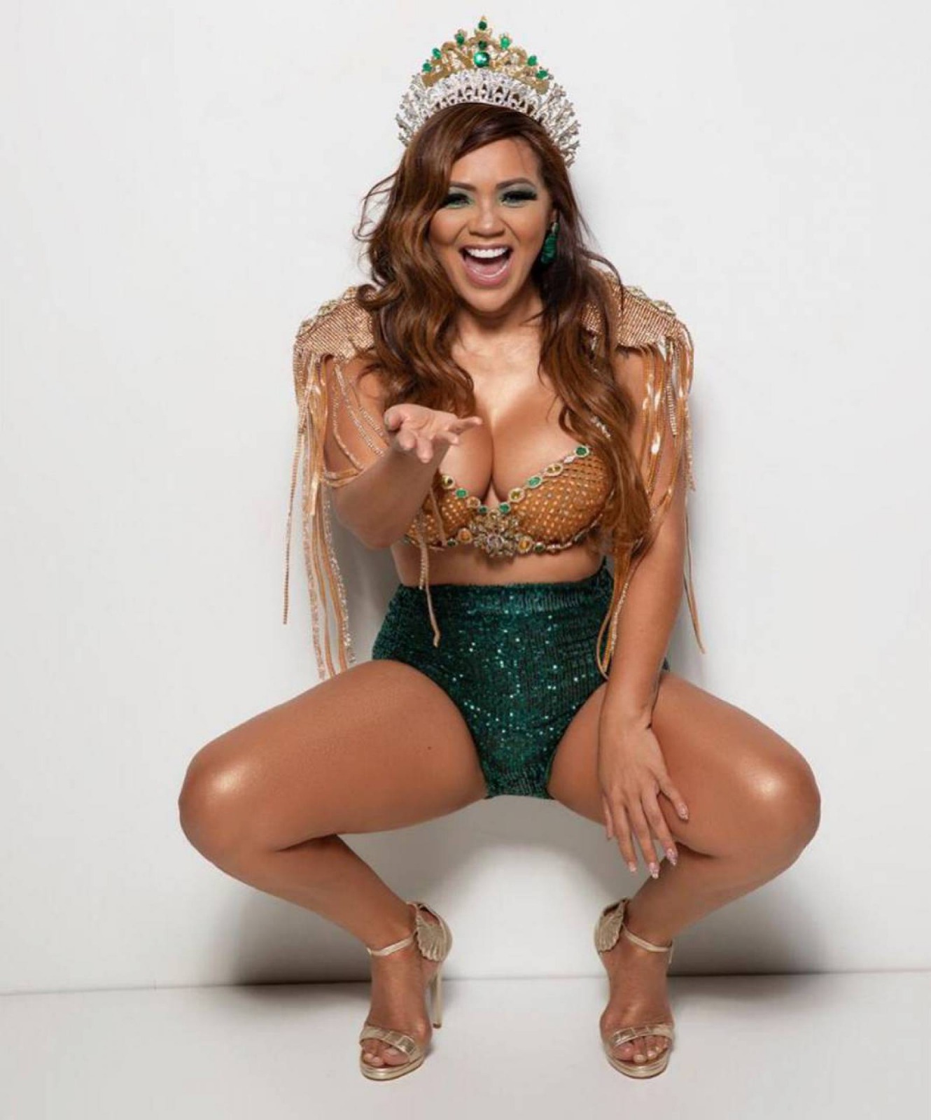 Darlin Ferrattry | Reprodução / Redes Sociais 