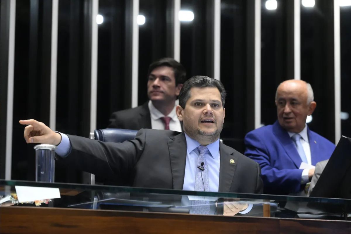 Davi Alcolumbre