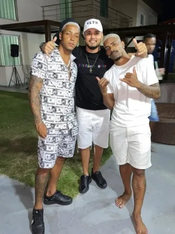 david correa e agente