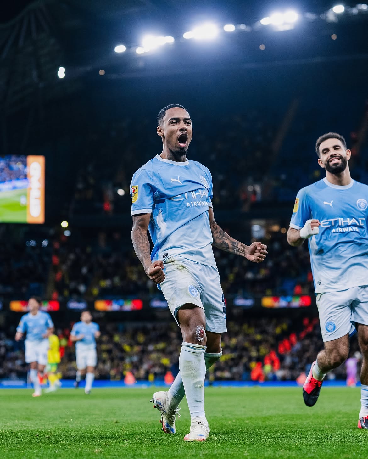 reprodução/instagram: @mancity