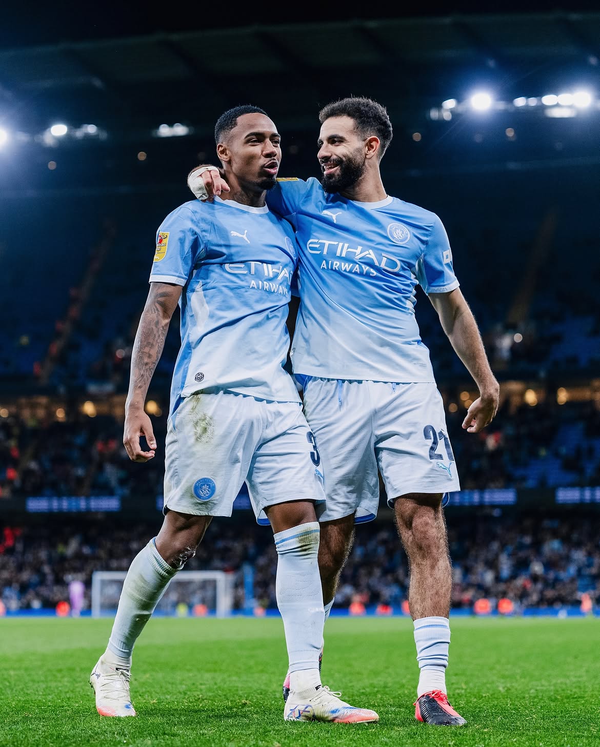 reprodução/instagram: @mancity