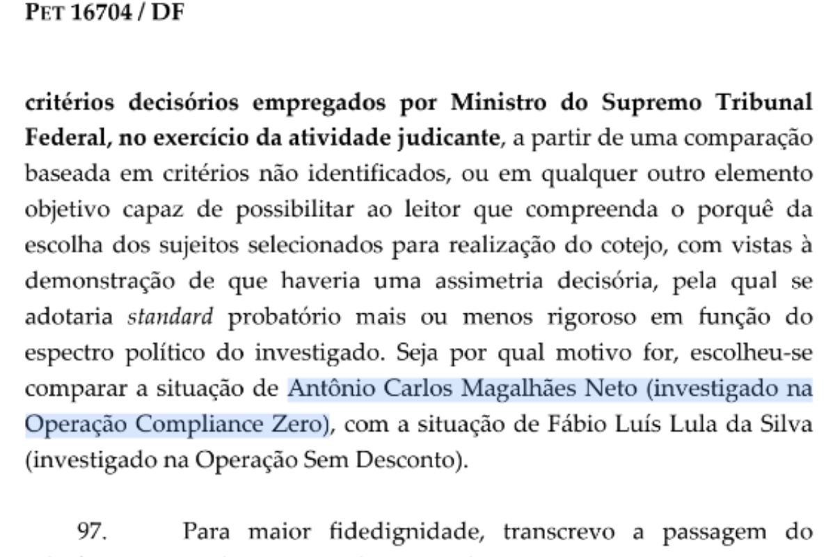 Documentos de Moraes