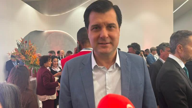 Procurador-geral Pedro Maia destaca atuação firme do MP-BA no enfrentamento do crime  |   Bnews - Divulgação Bernardo Rego / BNEWS