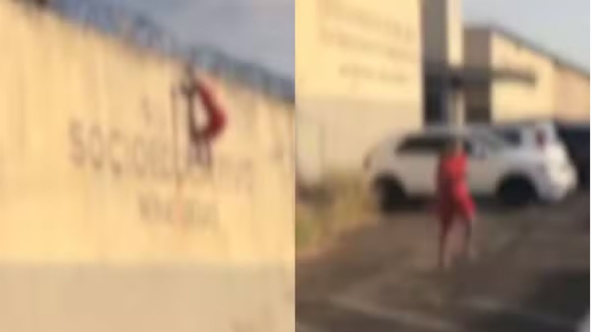 Adolescentes de 13 anos pulam muro e fogem de centro socioeducativo