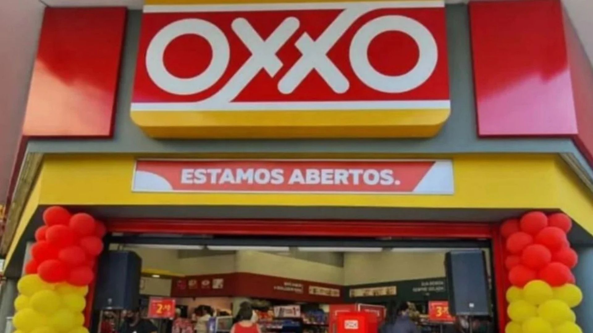 Divulgação-Oxxo