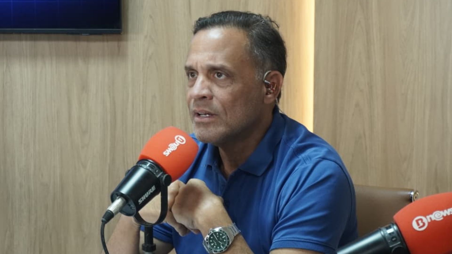 Zé Eduardo desabafa após escândalos do caso Master e prega anulação das Eleições 2026: "O Brasil apodreceu" - QTU Questões do Universo