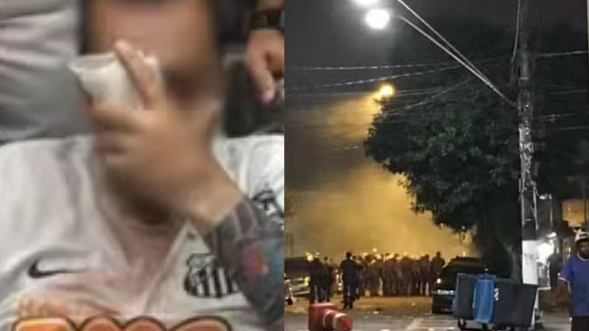 Torcedor que perdeu olho com tiro de bala de borracha receberá R$ 100 mil de indenização