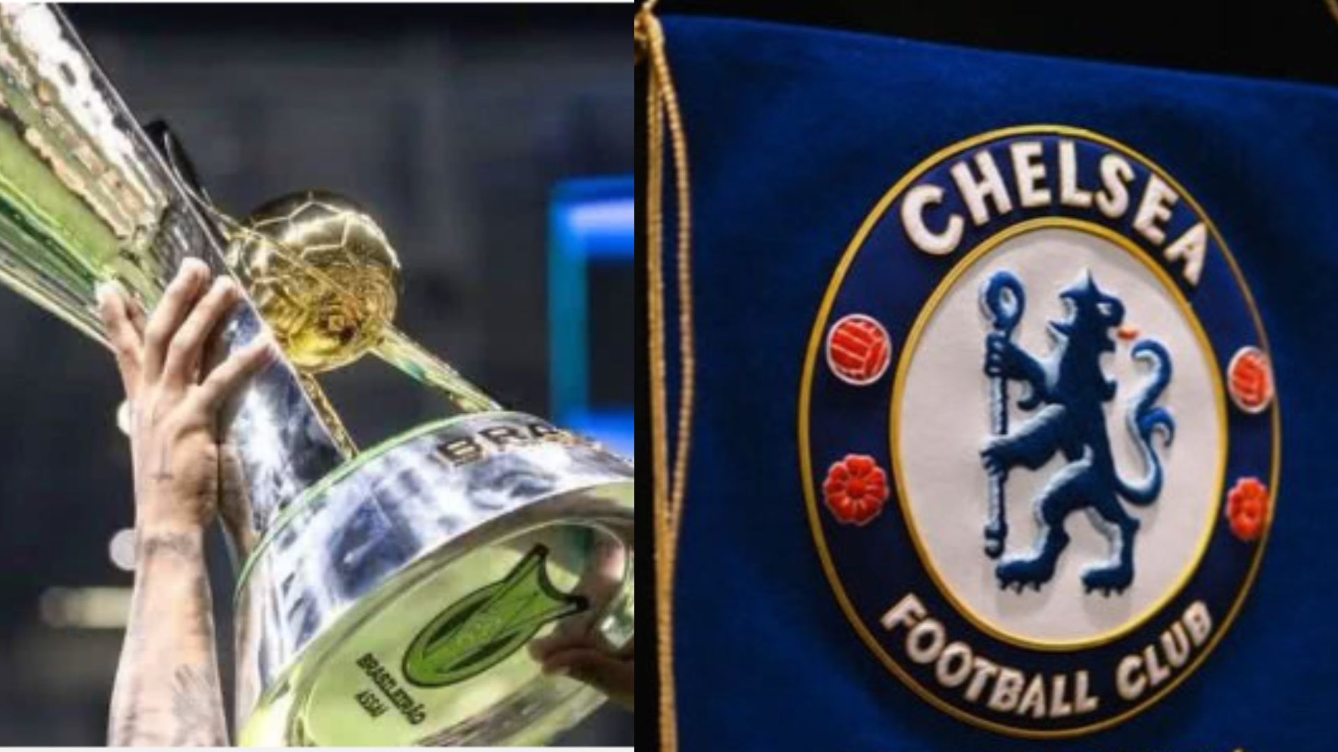 BOMBA: SAF gigante do Brasileirão chega a acordo verbal com craque ex-Chelsea e aguarda chegada em breve - Foto