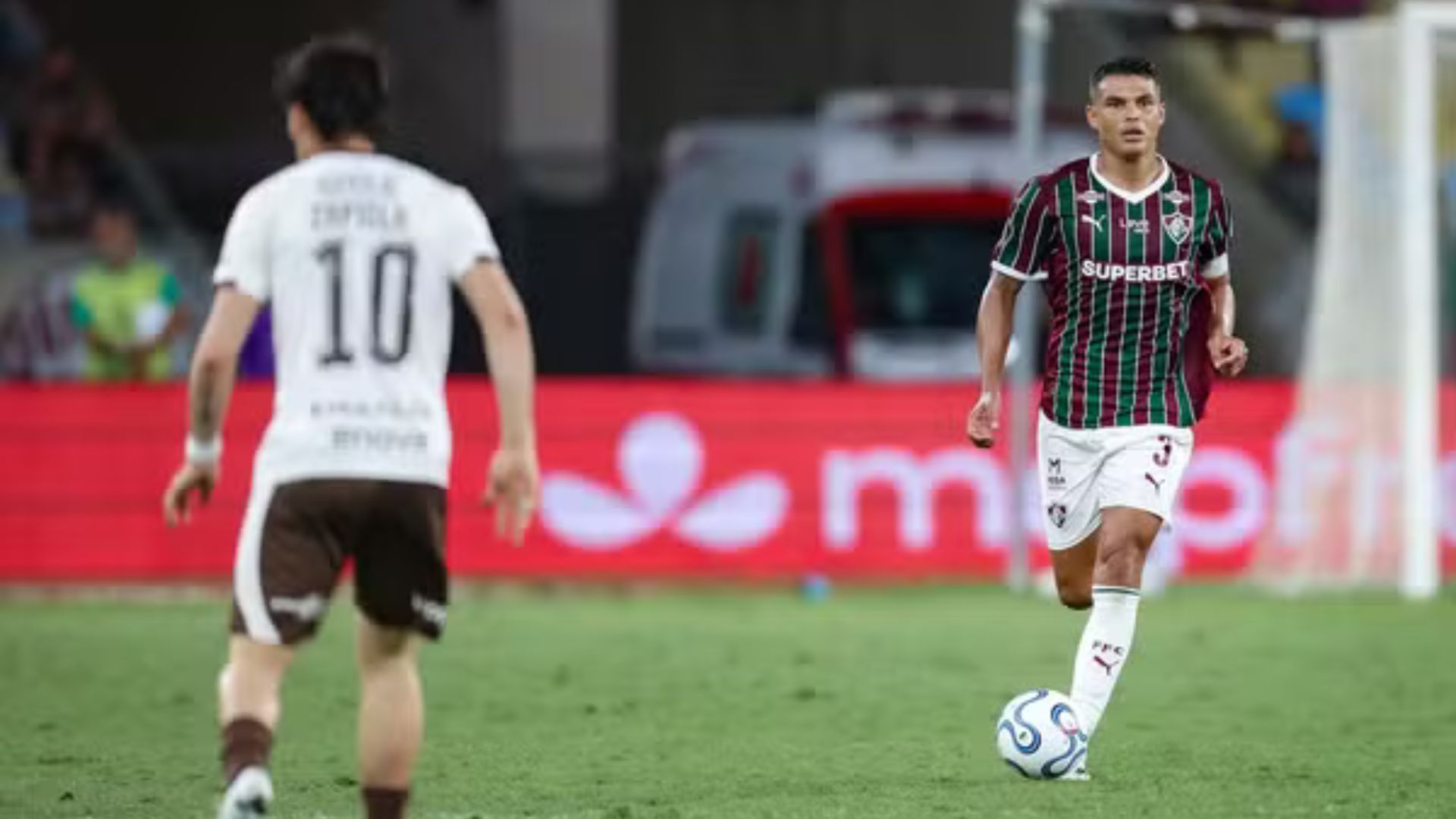 Divulgação: Marcelo Gonçalves / Fluminense FC