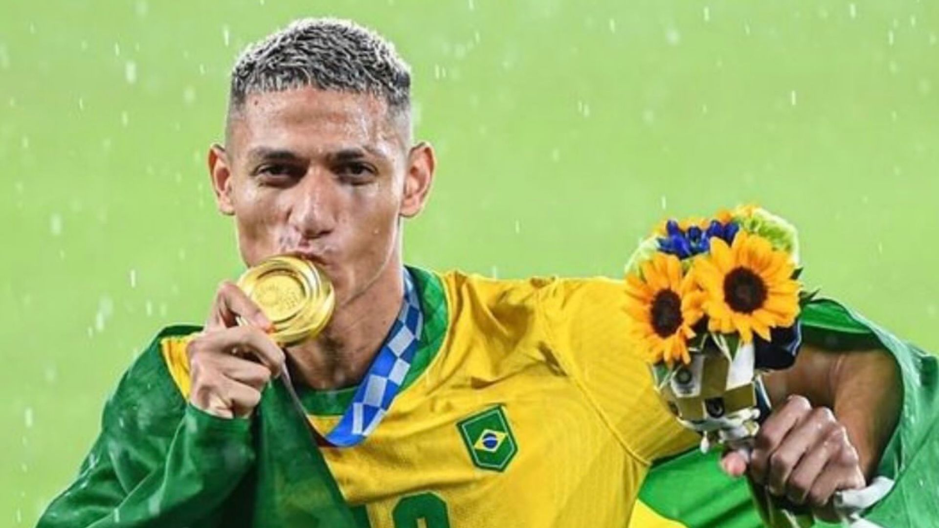 Reprodução/Instagram @richarlison