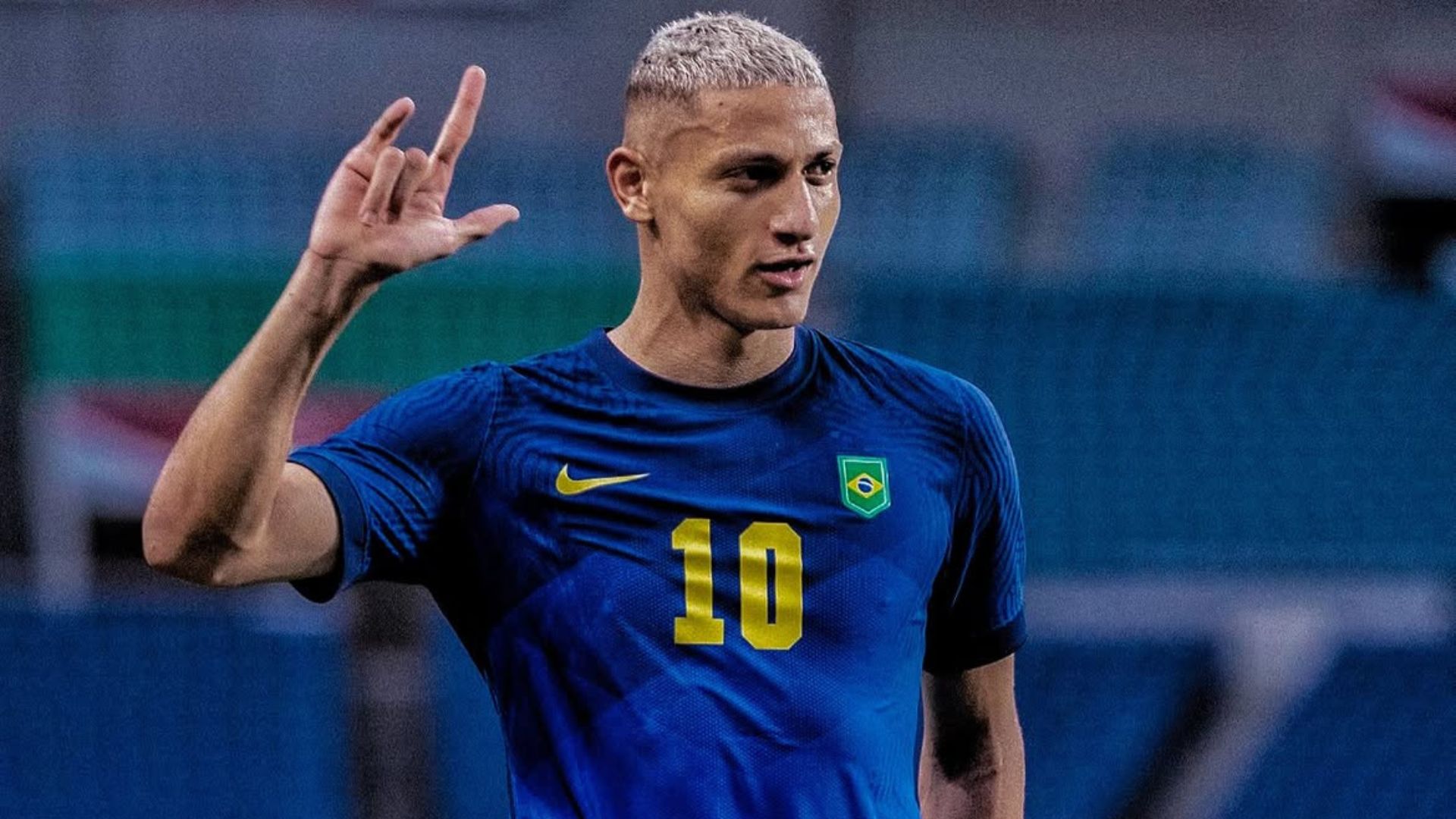 Reprodução/Instagram @richarlison