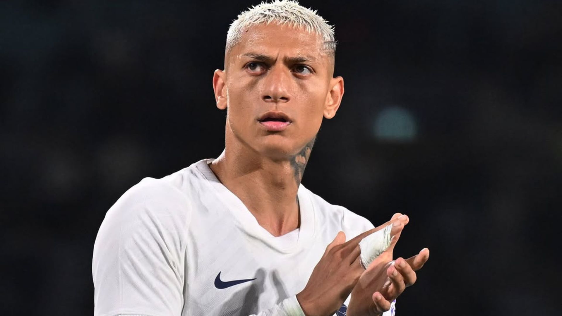 Reprodução/Instagram @richarlison