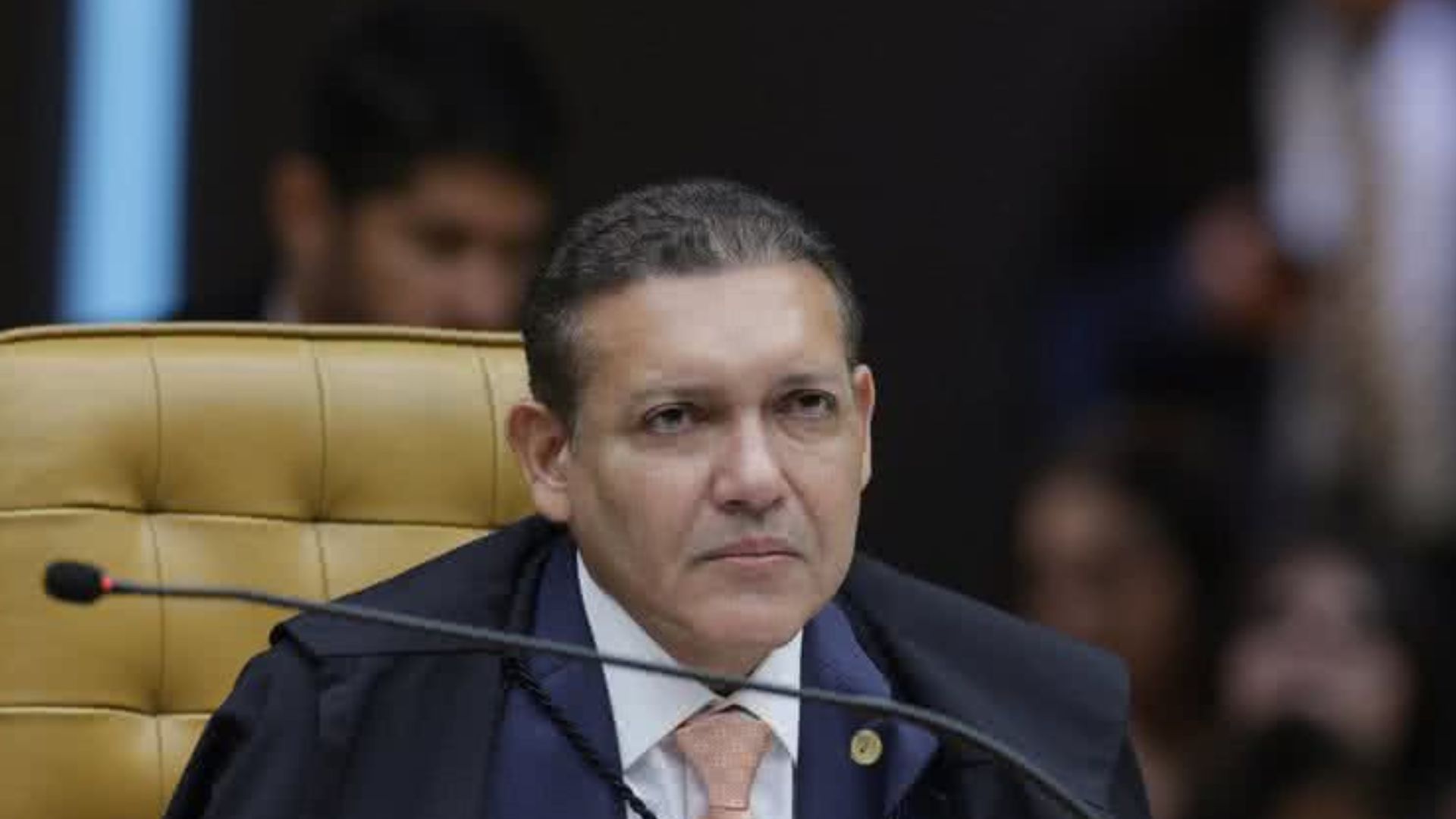 "R$ 500 mil, mantém?":PF descobre mensagens entre Daniel Vorcaro e filho de Nunes Marques - Foto