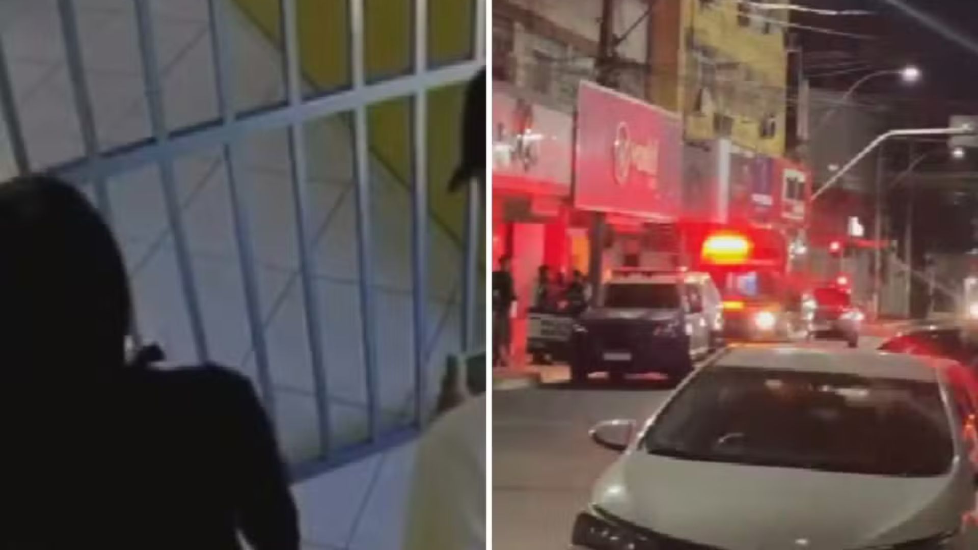 Funcionário é morto durante assalto a joalheria cometido por casal armado - Foto