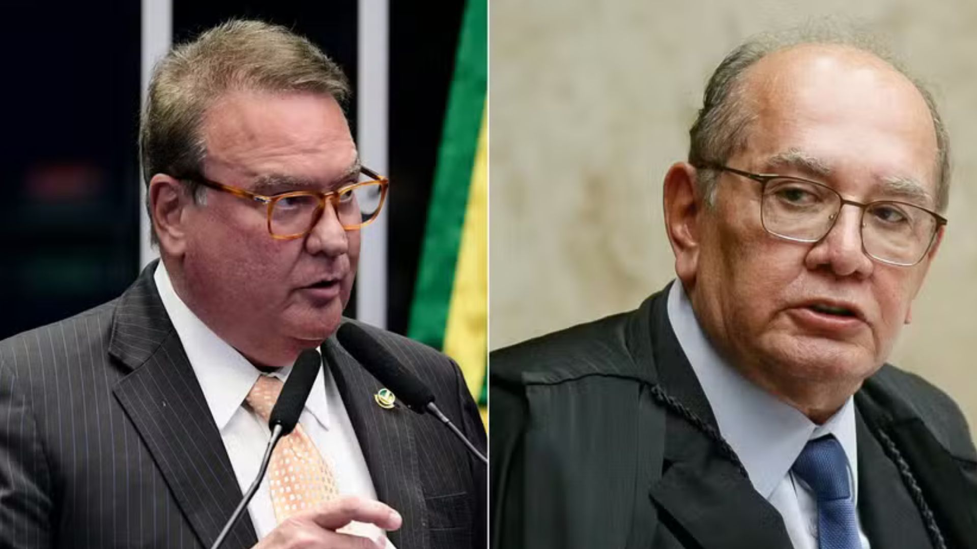 Ex-cunhado de Gilmar Mendes atuou como elo entre ministro e dono do Master: "Importante para o futuro"
