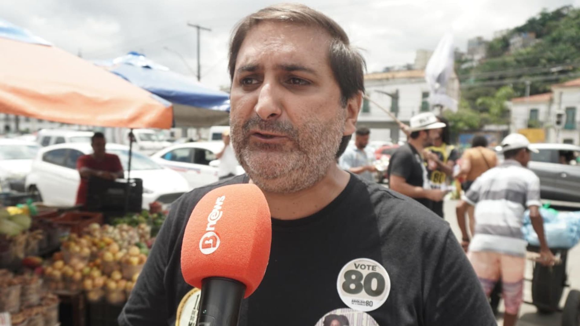 Devid Santana / BNEWS