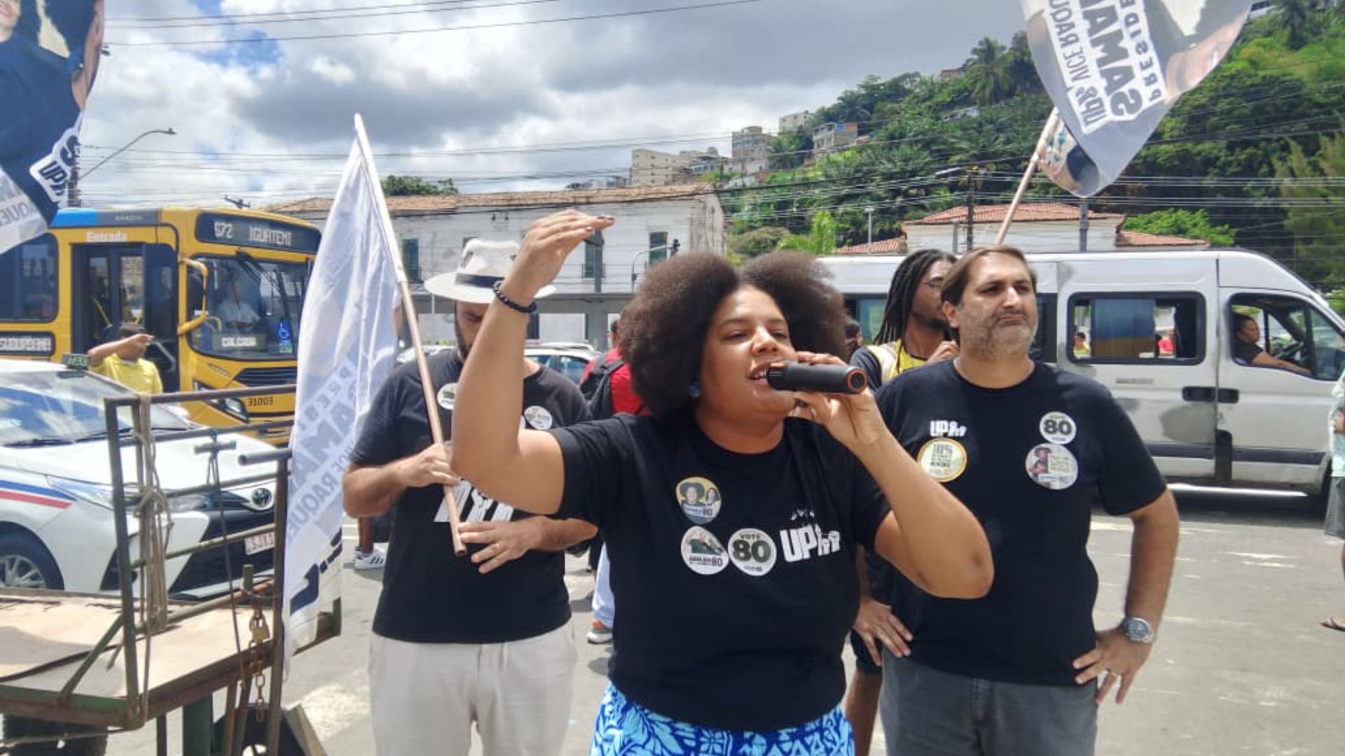 Devid Santana / BNEWS