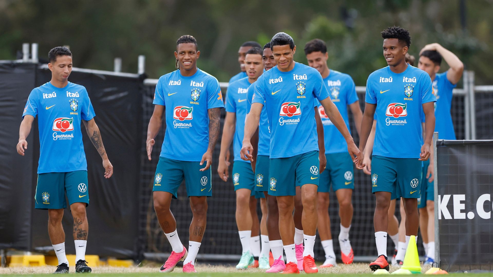 Rafael Ribeiro / CBF