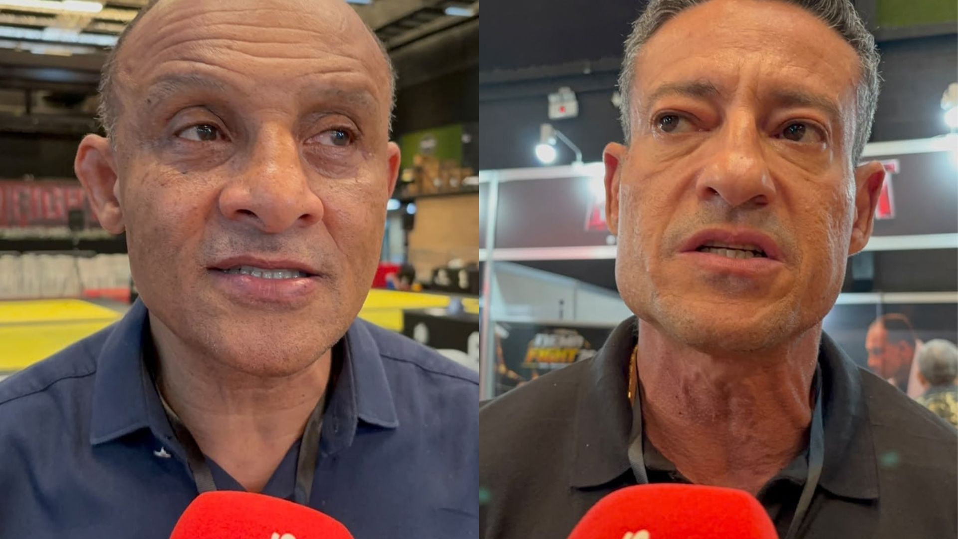 Expo Fight Bahia: Presidente da FBJJMMA destaca papel da entidade nos esportes de luta no estado: “celeiro de atletas” - Foto