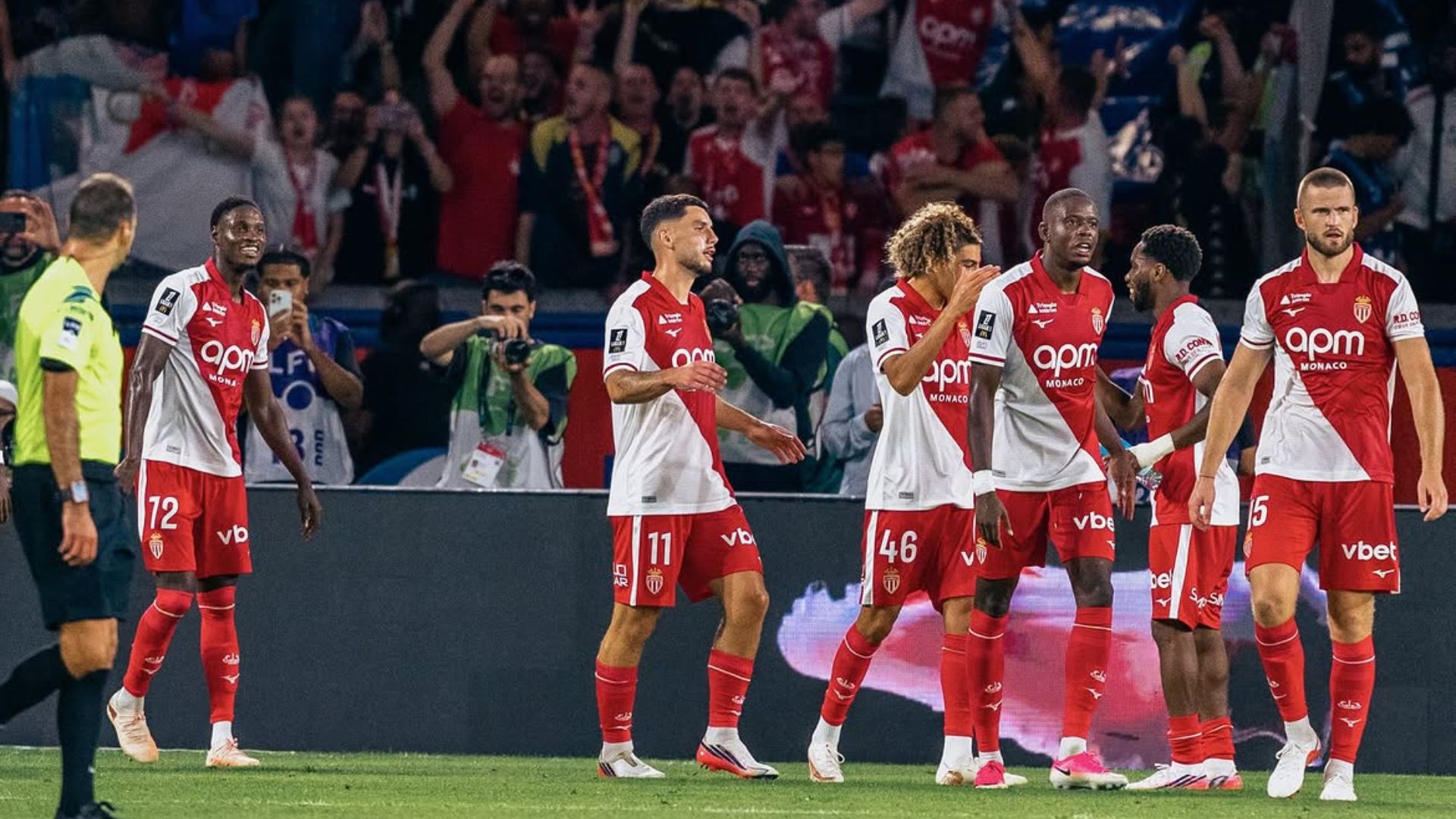 Reprodução/Instagram @asmonaco