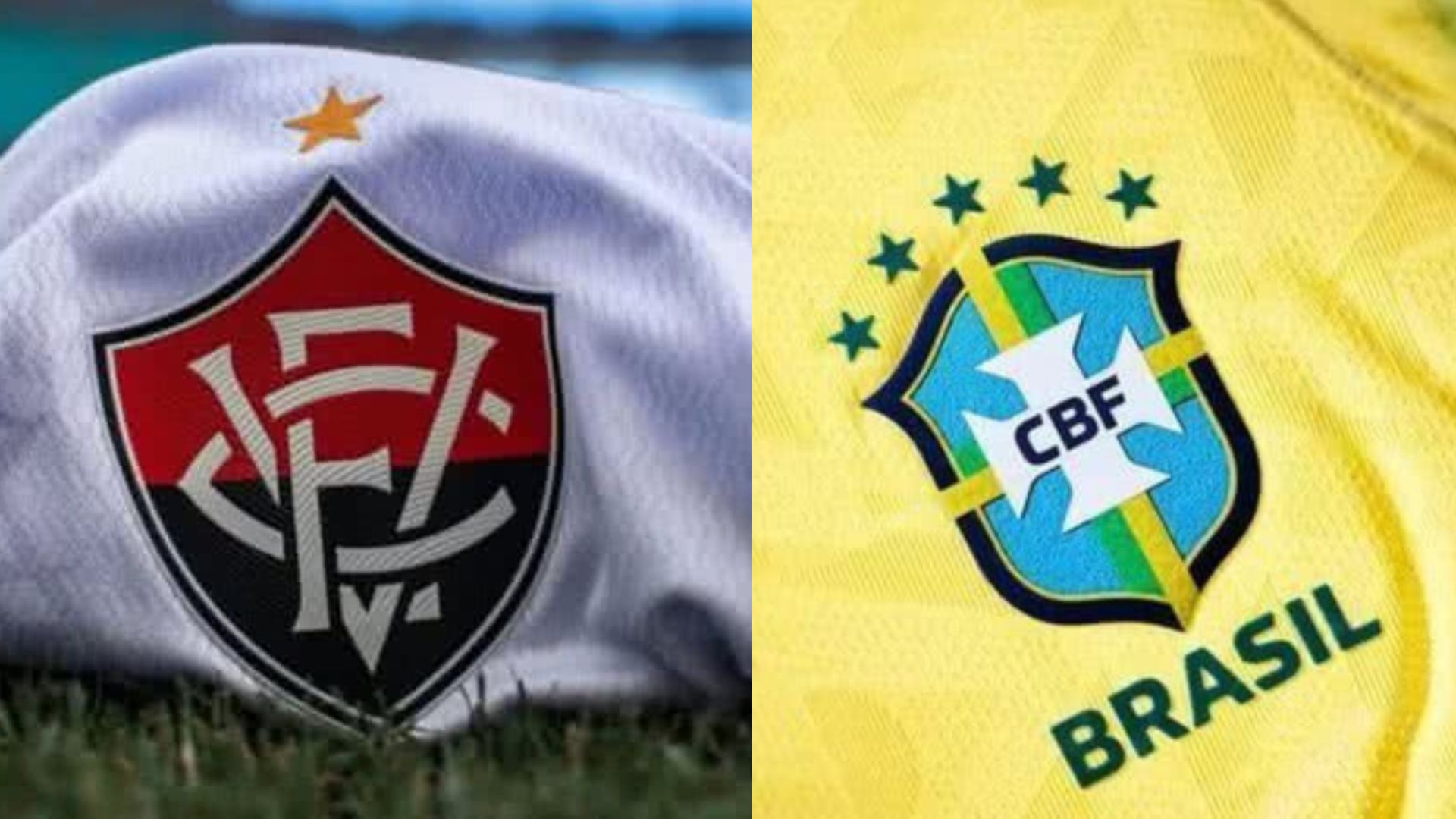 Ex-Vitória aparece em pré-lista de Ancelotti para primeiros amistosos da Seleção Brasileira pós-Copa