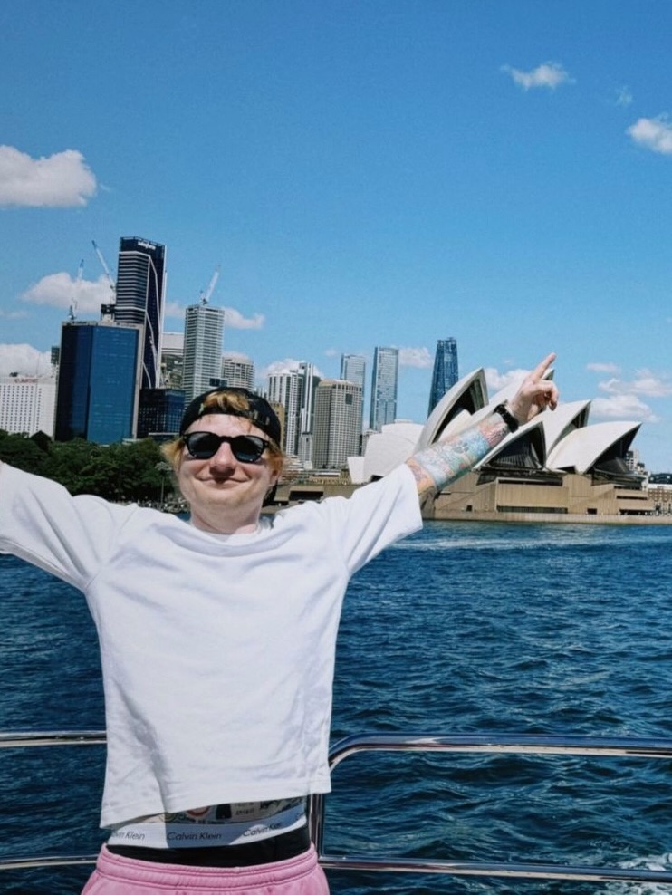 Ed Sheeran perde mais de 200 mil seguidores após polêmica com Macklemore | Reprodução/Redes sociais
