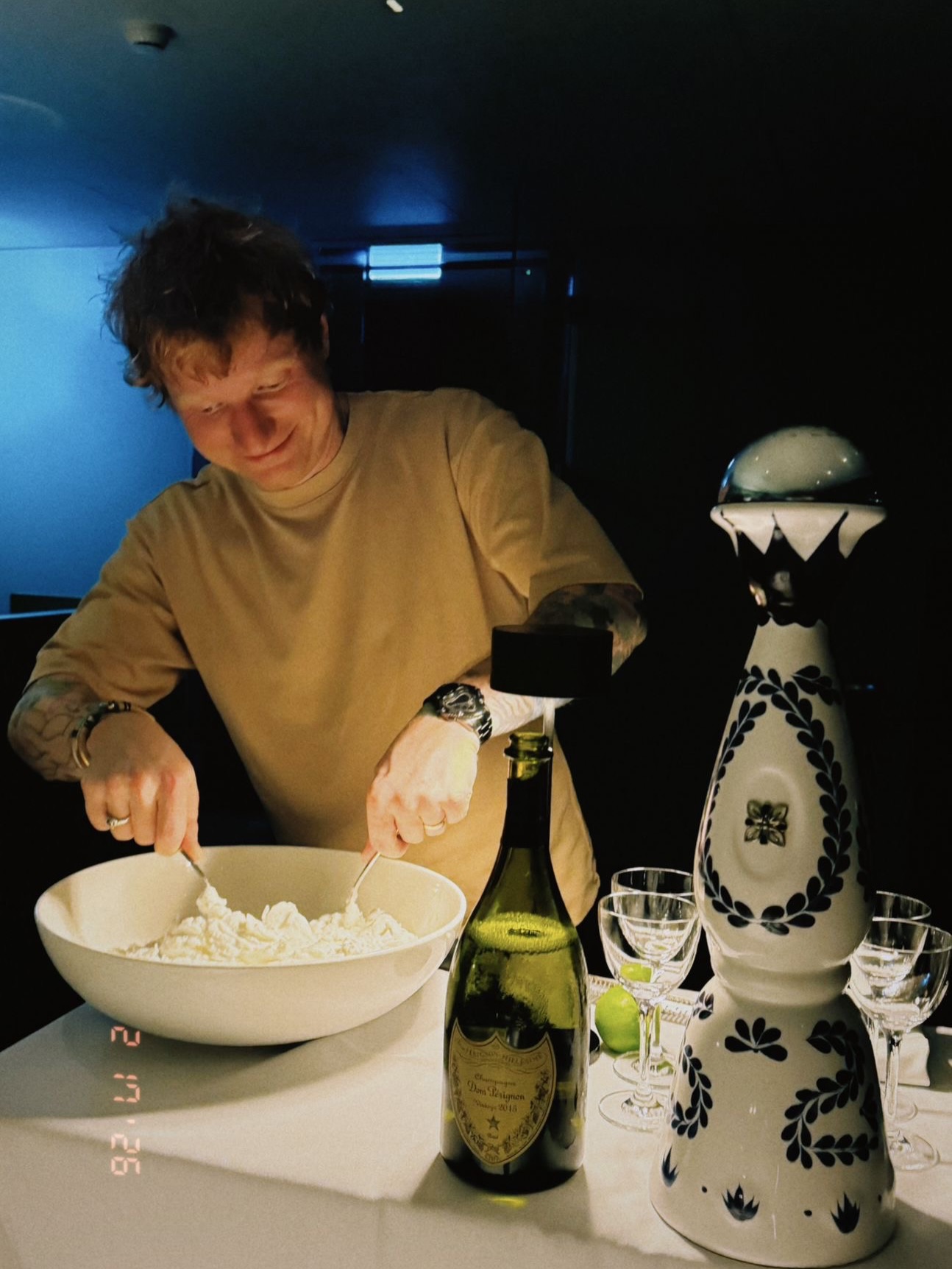 Ed Sheeran perde mais de 200 mil seguidores após polêmica com Macklemore | Reprodução/Redes sociais