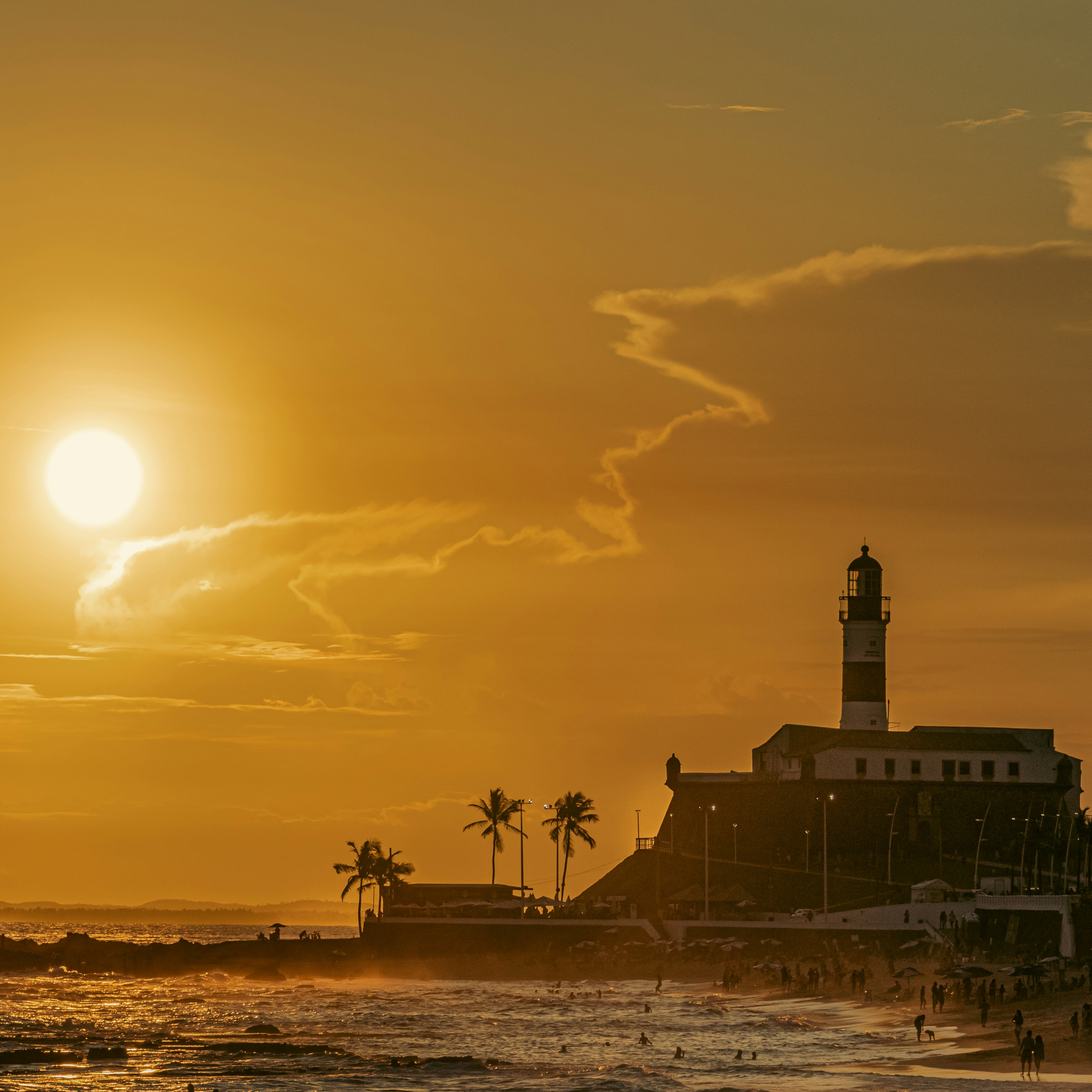 Bahia recebe 138 mil estrangeiros e tem melhor desempenho de turismo do Nordeste em 2026 | Unsplash