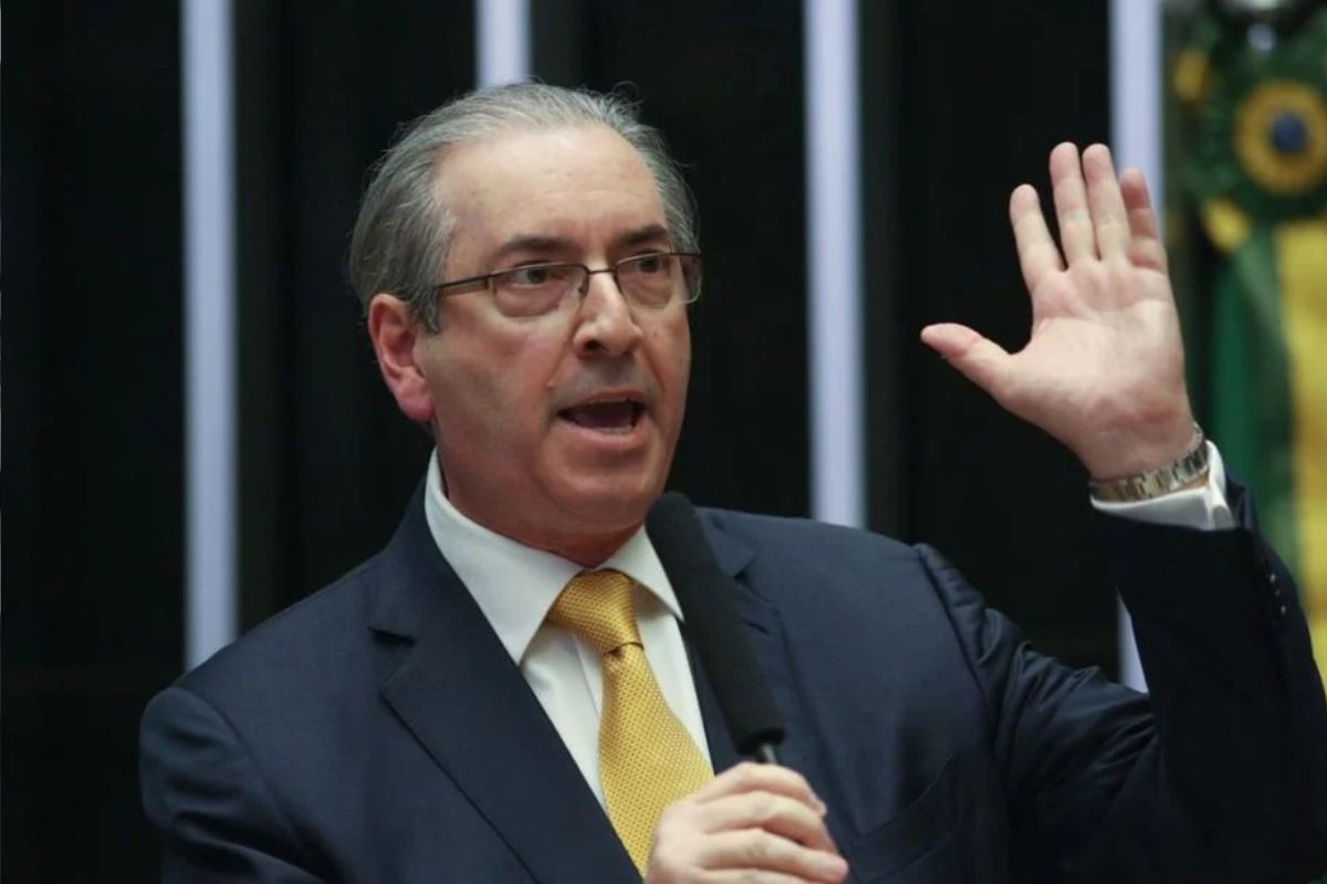 Condenado na Lava-Jato, Eduardo Cunha fracassa em nova tentativa de voltar à Câmara dos Deputados - Foto