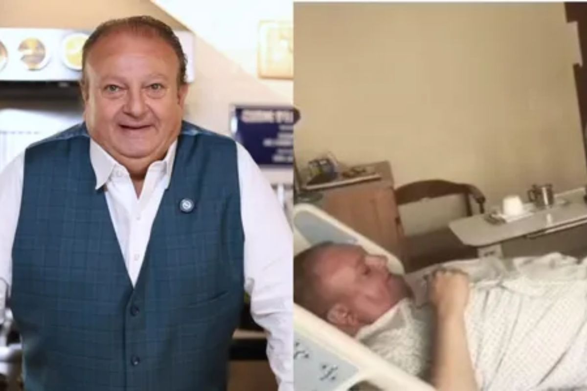 Érick Jacquin é submetido a procedimento de emergência no coração