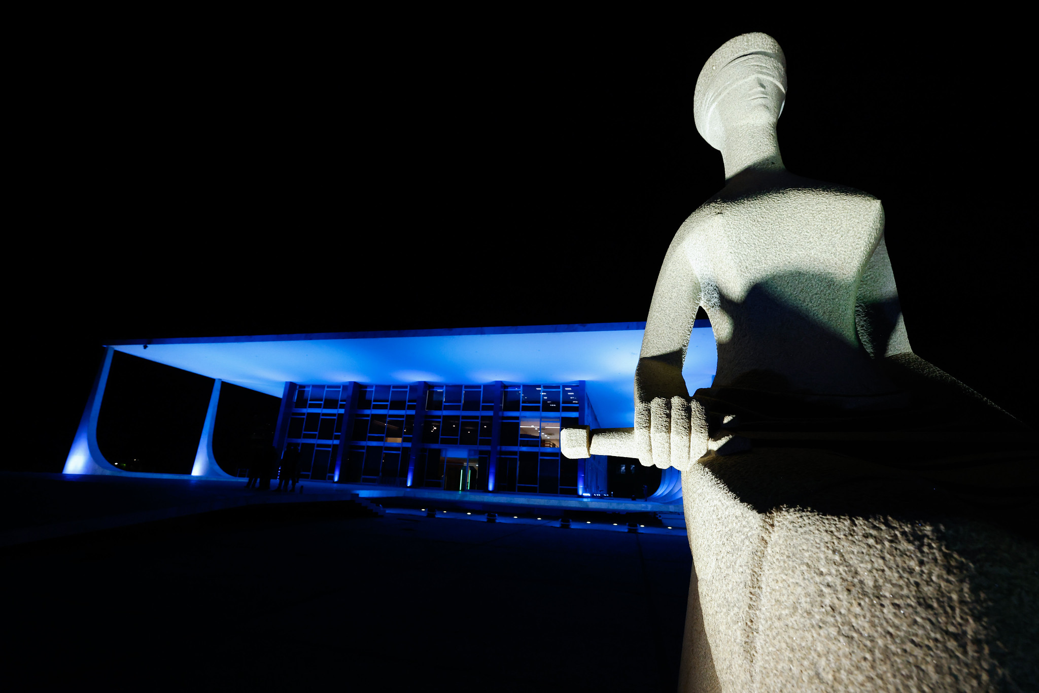 Supremo Tribunal Federal, em Brasília | SCO/STF