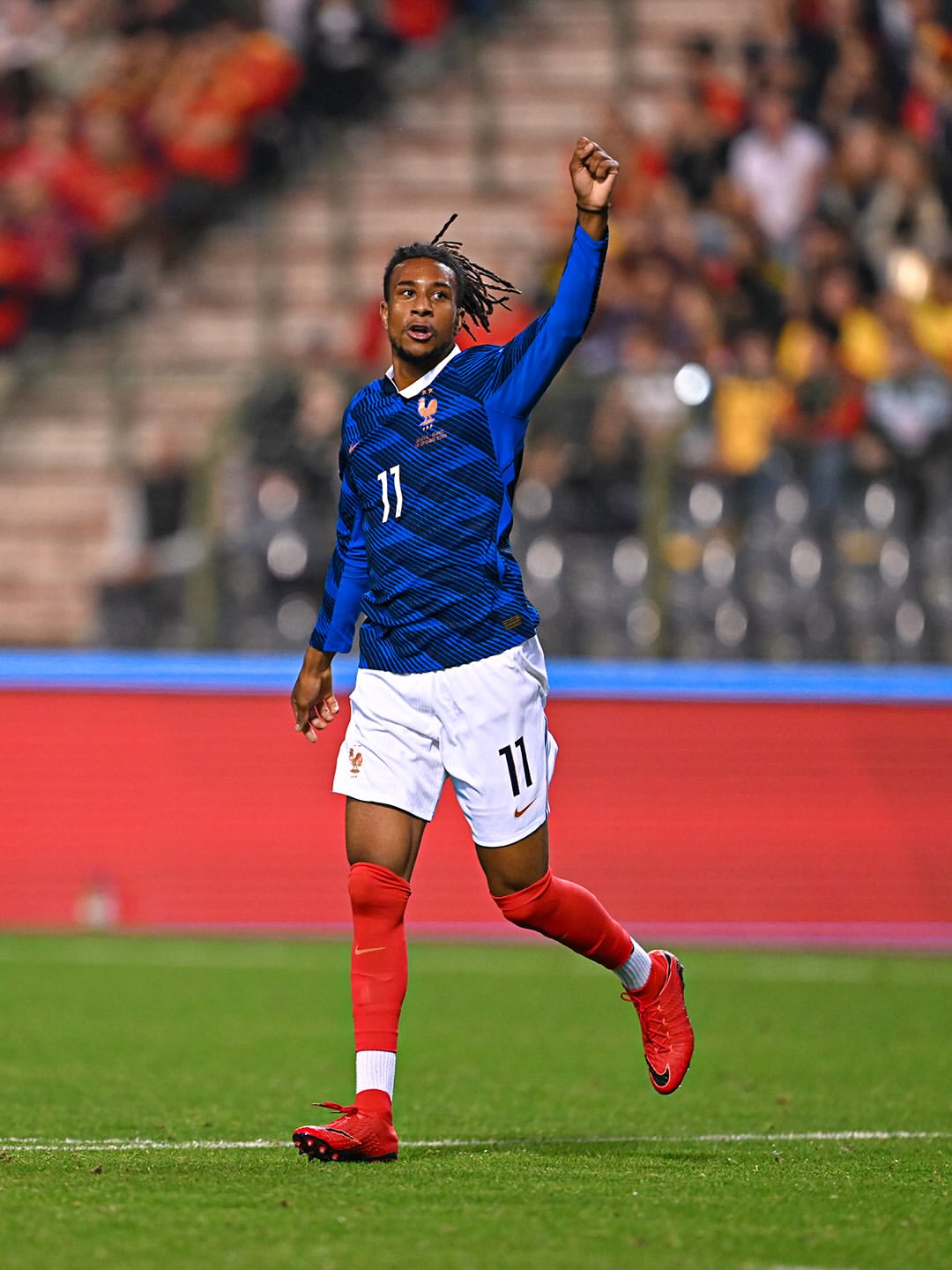 Reprodução/Instagram @equipedefrance