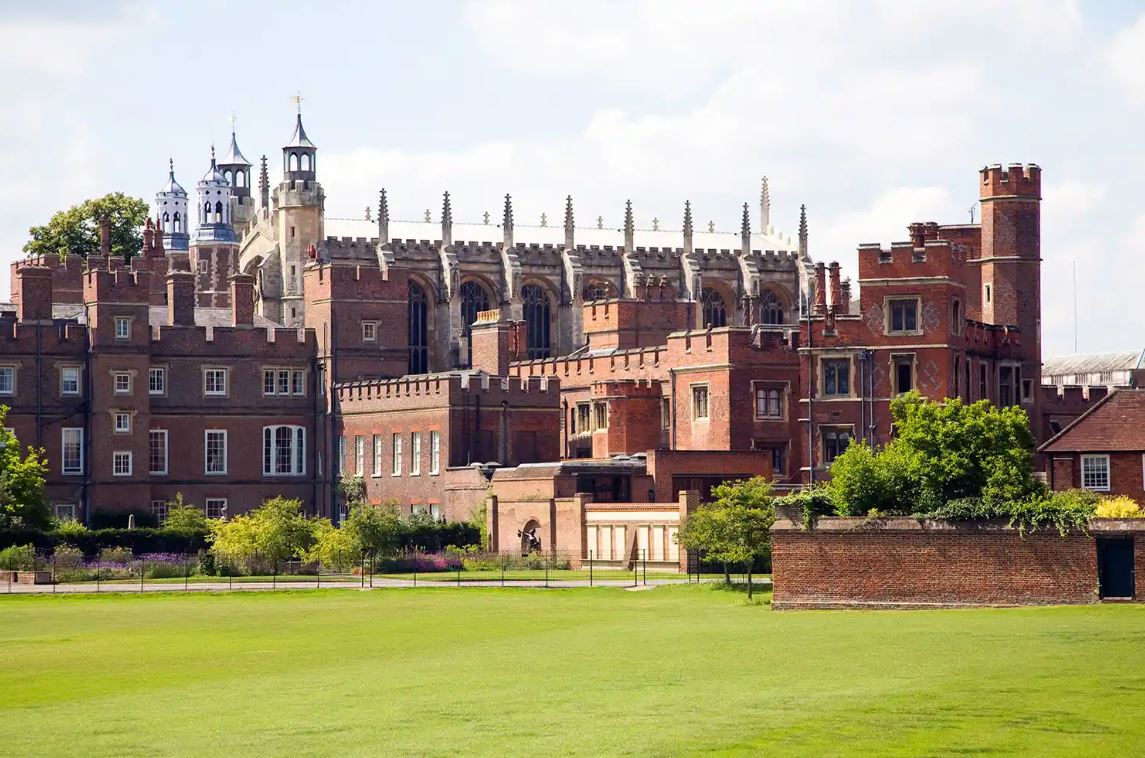 Eton College, em Berkshire