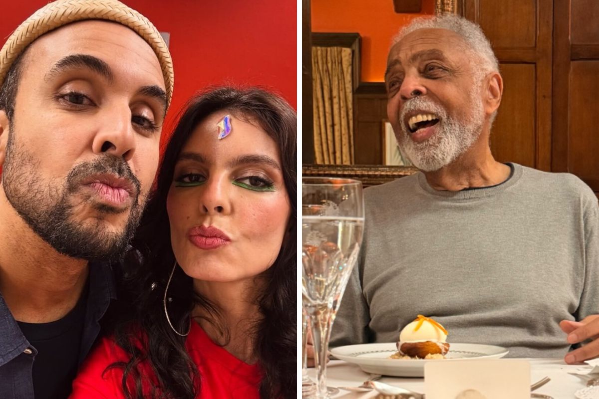 Nora de Gilberto Gil reflete sobre privilégios da família: "Eu quero ser uma vagabunda"