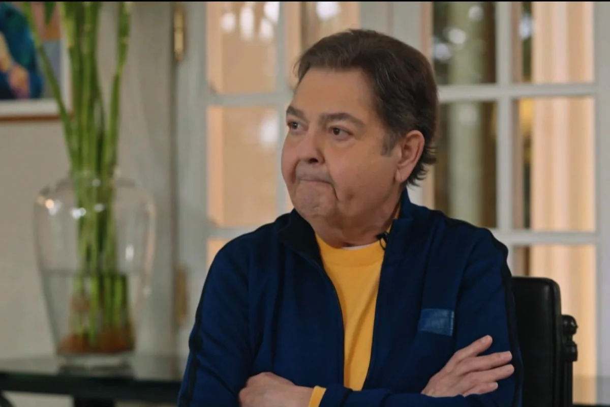 Faustão | Reprodução / Globo