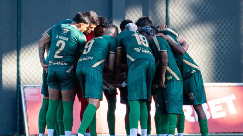 Divulgação/Feira FC