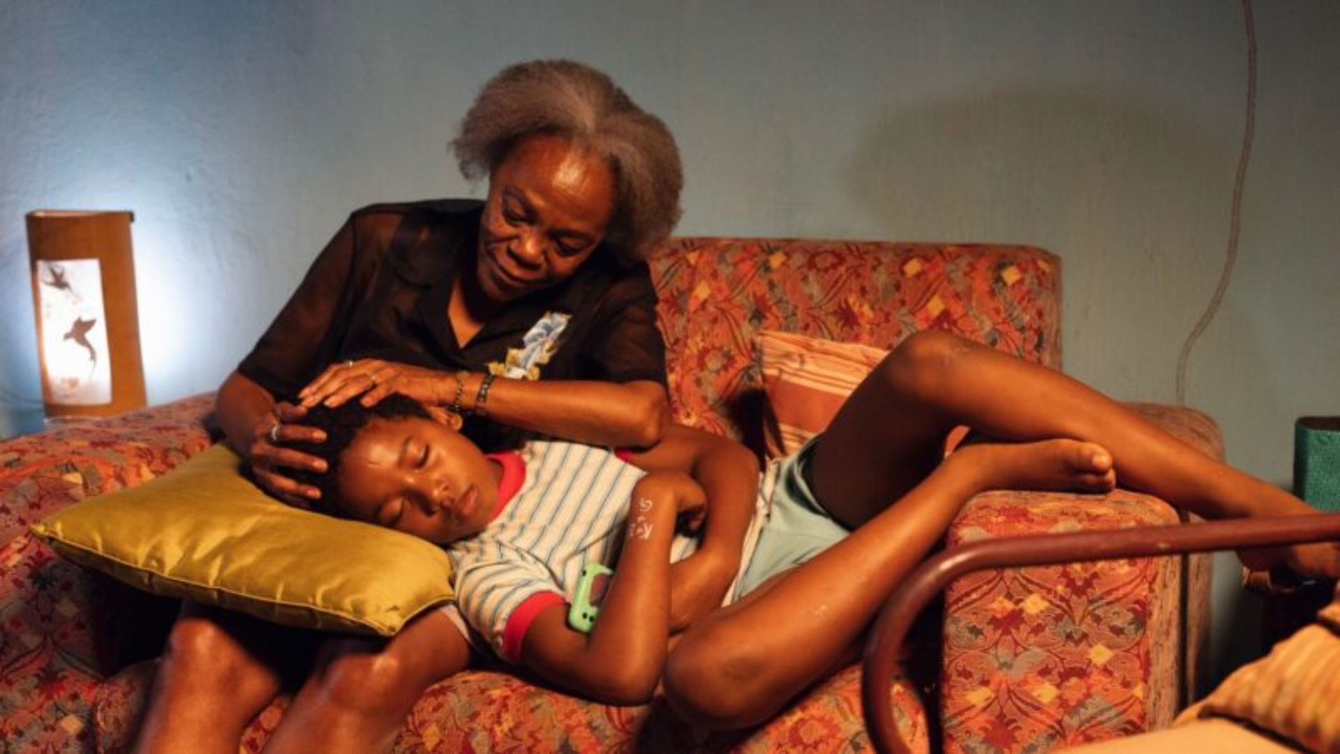Lázaro Ramos e Yuri em "Feito Pipa" - Foto:  Jamille Queiroz