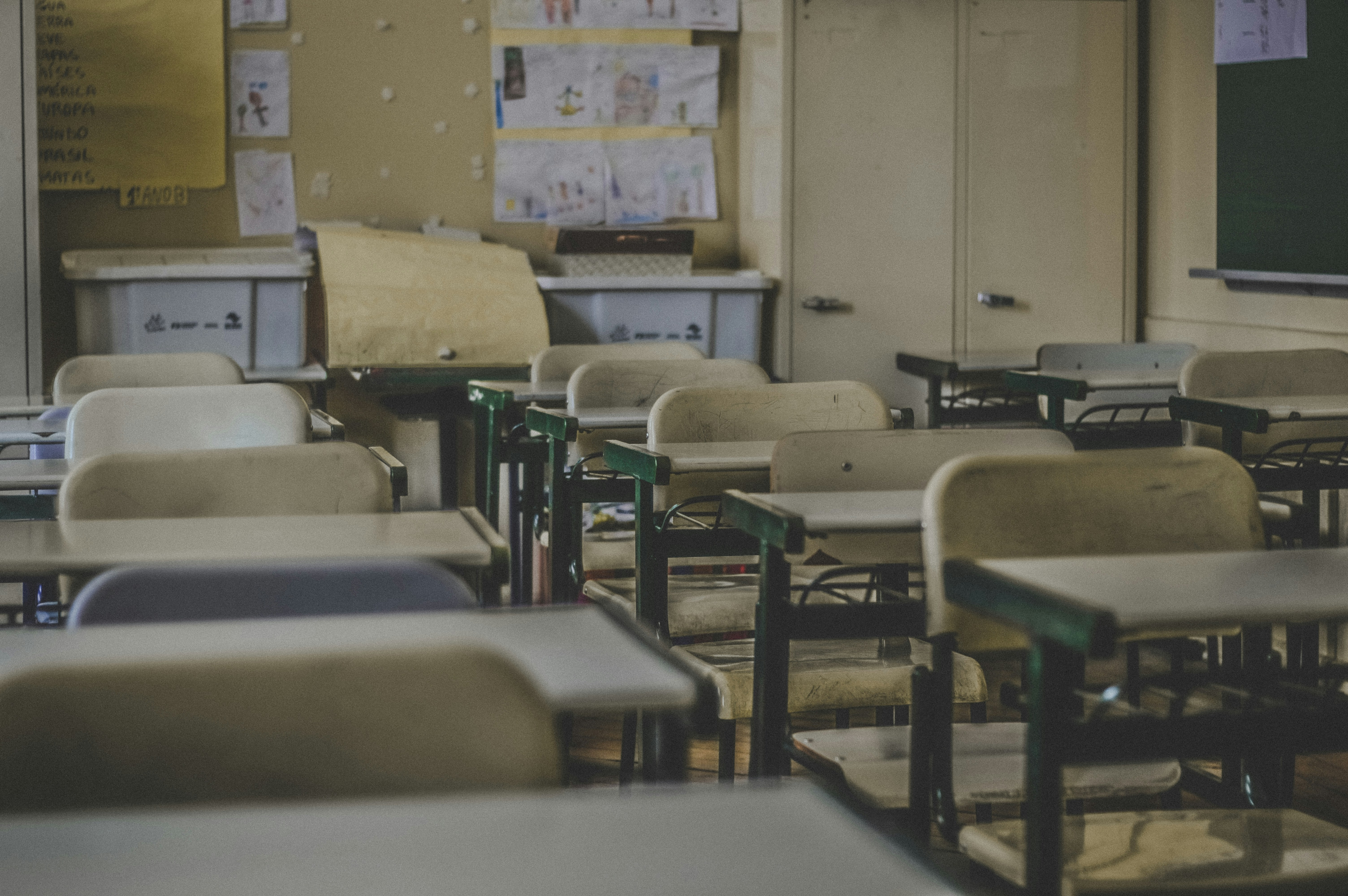 Investigação quer entender como verba federal foi aplicada na Educação dos municípios (Foto: Felipe Schiaroli/Unsplash)