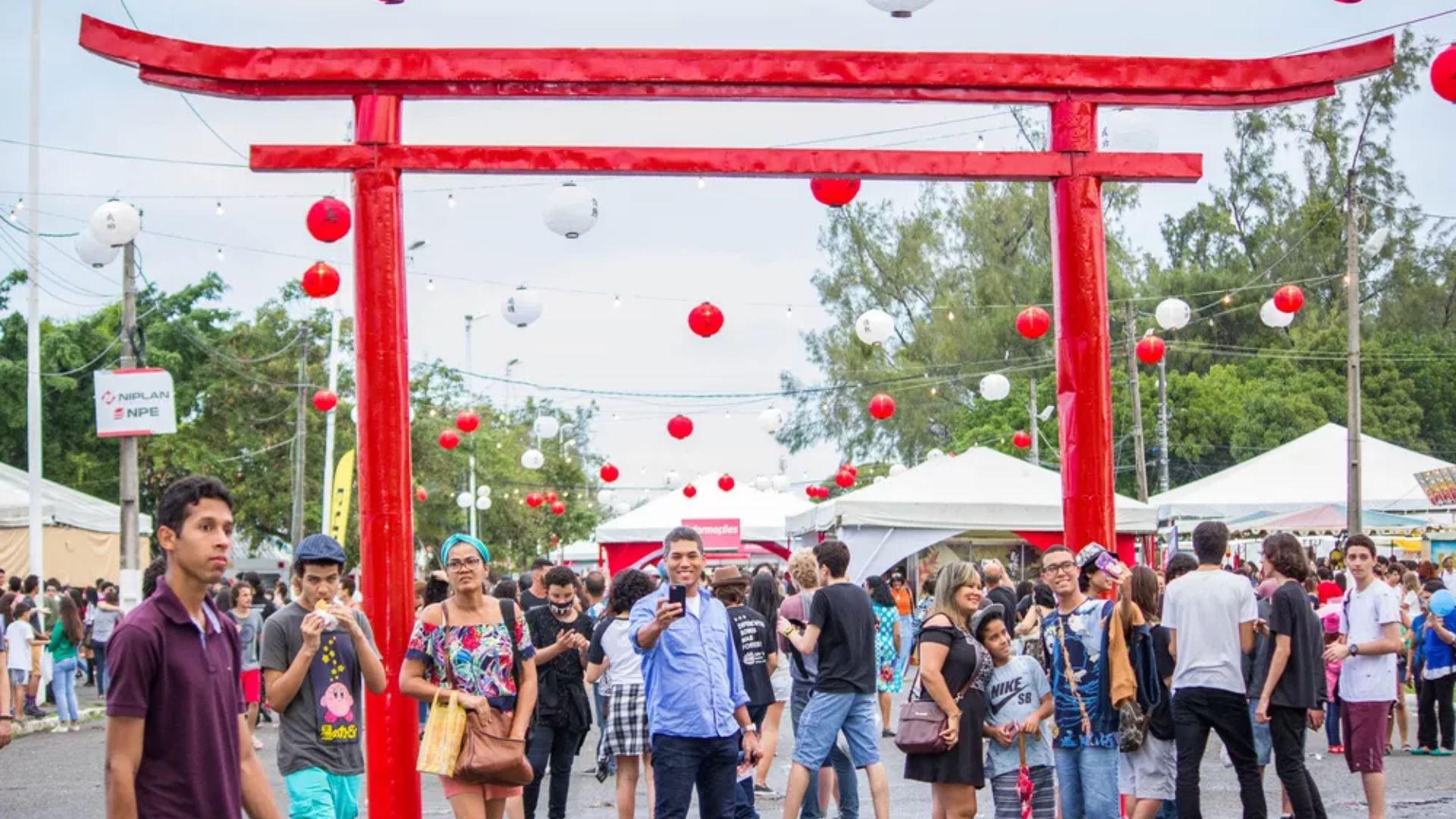 Festival da Cultura Japonesa – Bon Odori,