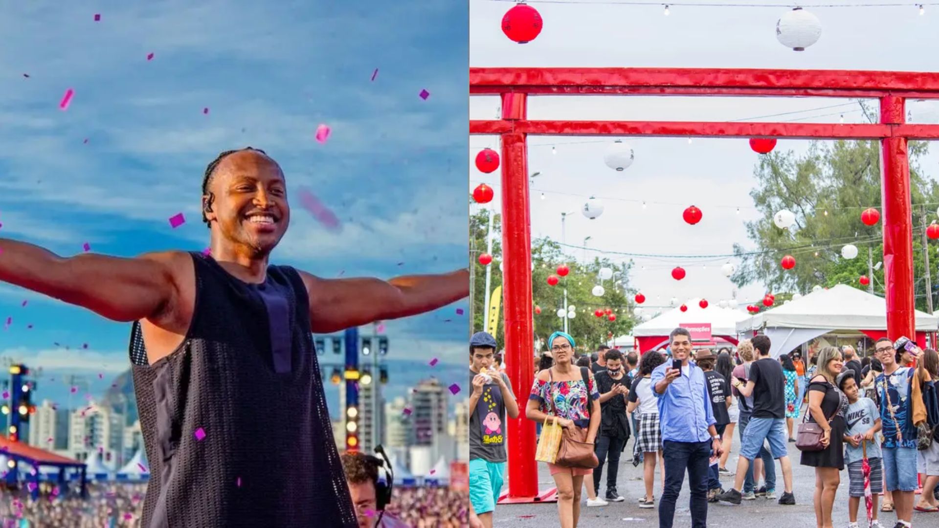 BNews Cult: Salvador recebe show do Thiaguinho, Bon Odori, Parada LGBT+ e agenda cultural intensa neste fim de semana - QTU Questões do Universo