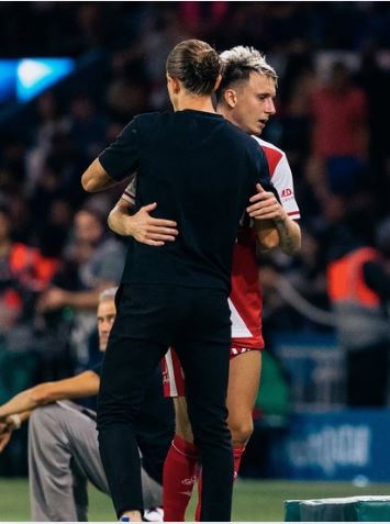Reprodução/Instagram @asmonaco
