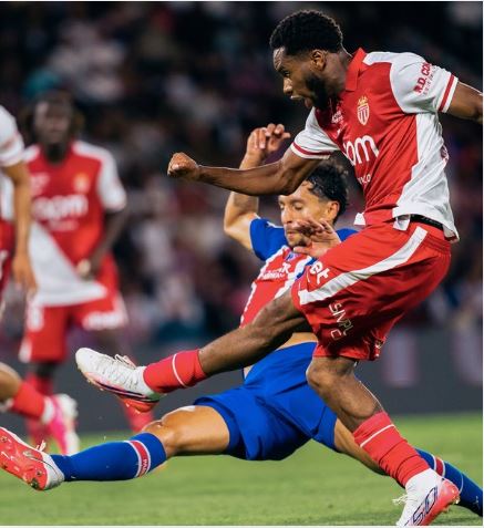 Reprodução/Instagram @asmonaco