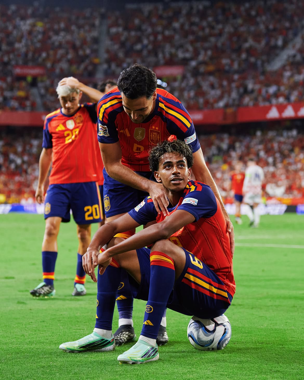 Reprodução/Instagram @sefutbol