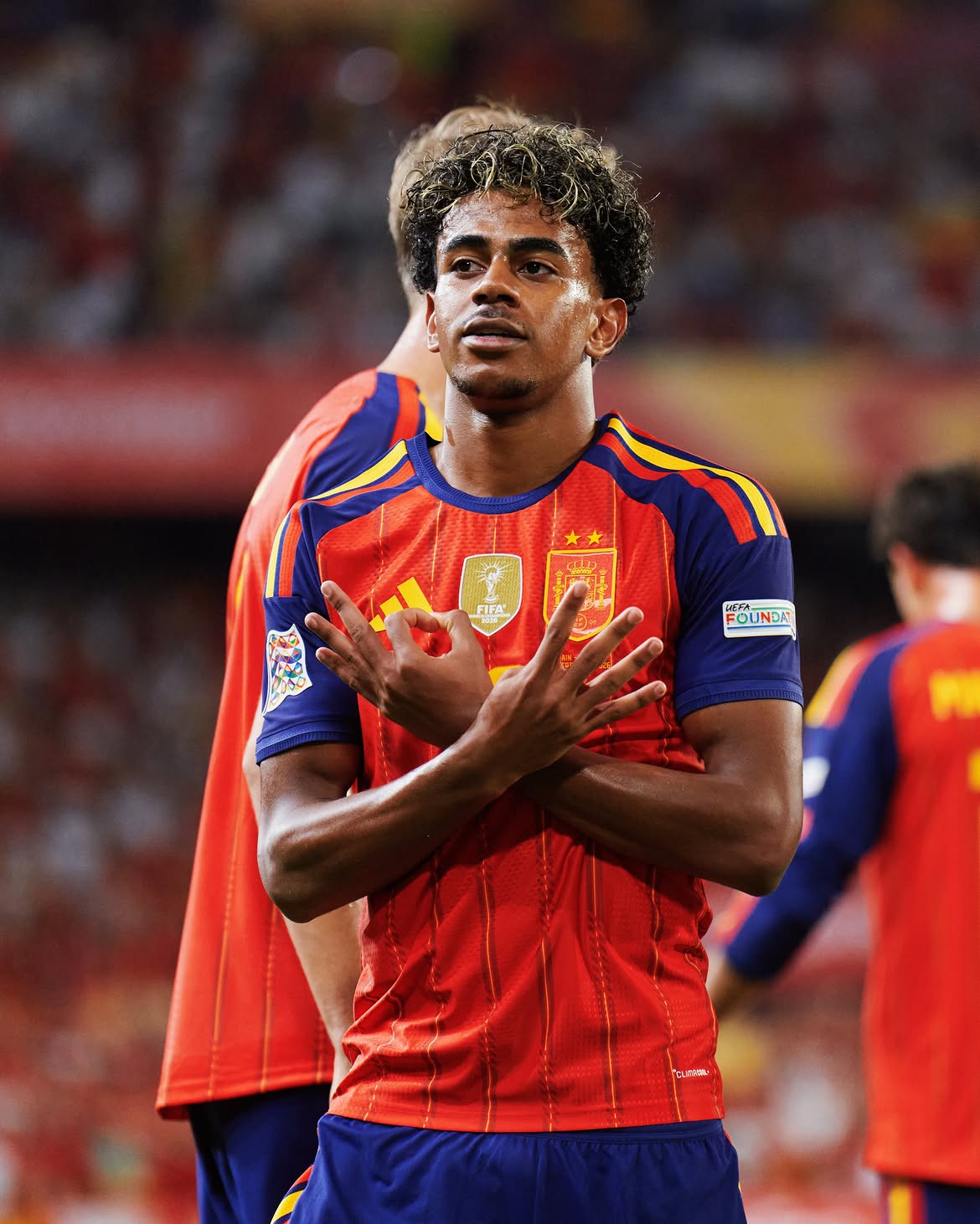 Reprodução/Instagram @sefutbol