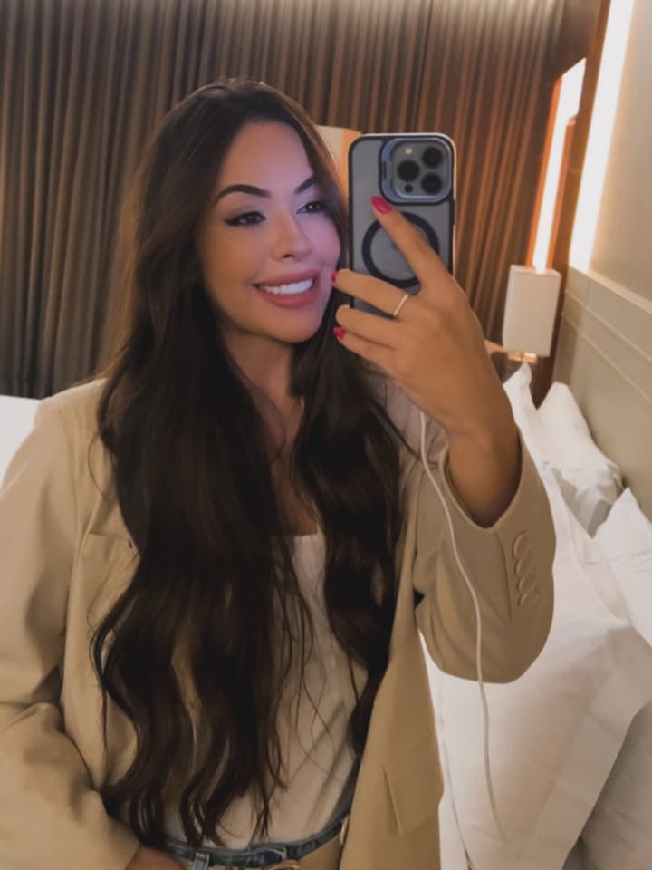 Flávia Correia | Reprodução / Instagram 