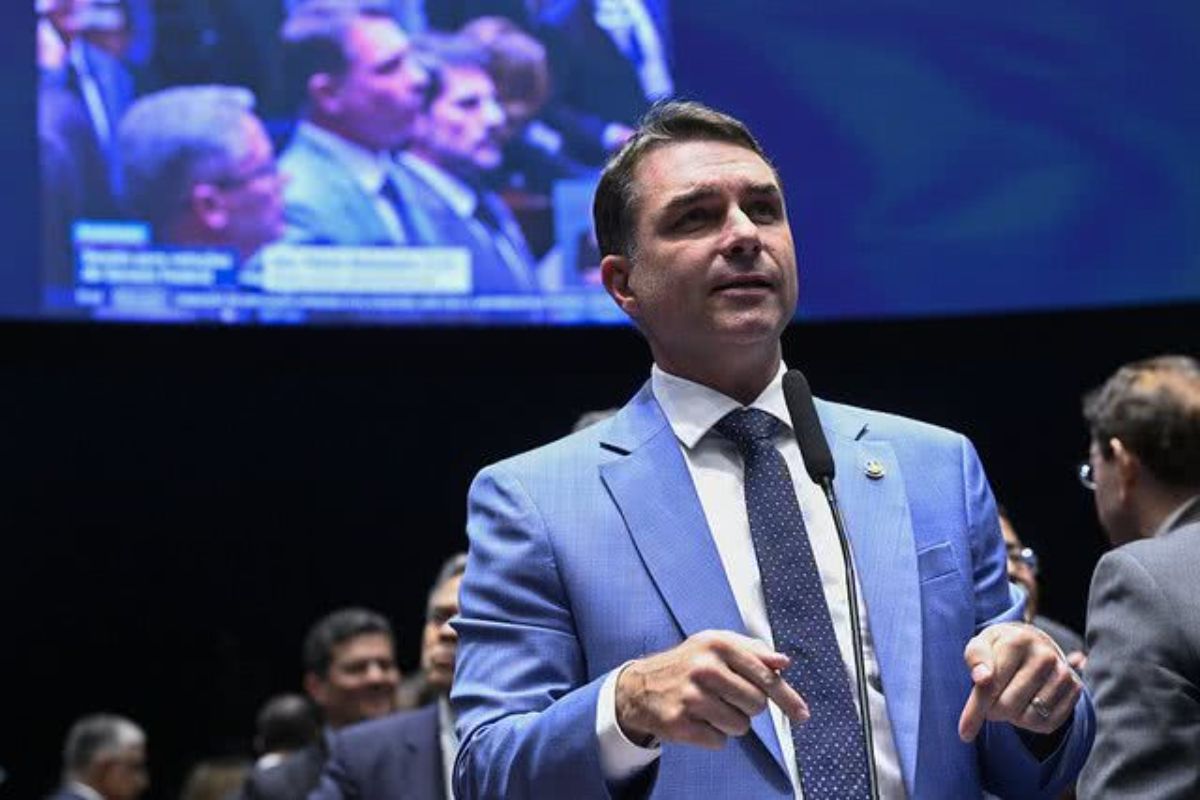 Flávio Bolsonaro